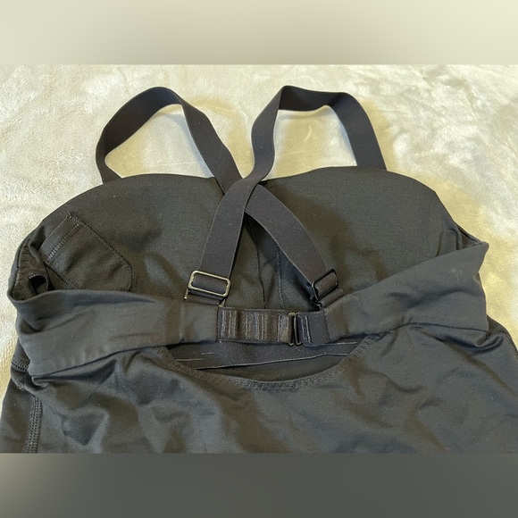 Lululemon Run Catch Me Tank Black Size 8 - Picture 5 of 5